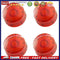 4pcs Electric Guitar Knob Cap Guitar Volume Tone Button Musical Instrument Pa