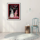 5D Diamond Painting Goblin Full Round Drill Mosaic Art Picture Home Decor