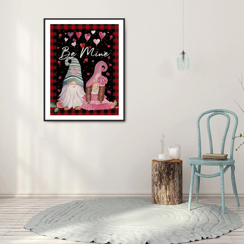 5D Diamond Painting Goblin Full Round Drill Mosaic Art Picture Home Decor