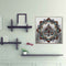 Abstract Mandala Oil Paint By Numbers Kit DIY Acrylic Painting Wall Art Picture