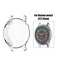 TPU Protective Case for Huawei Watch GT 2 GT2 42mm Protector Cover (White) Newly