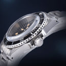 Mechanical Men's Wristwatches 39.5 mm 316 Steel Case with Nh35 Movement