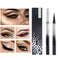 Eye Cosmetics 5D Smooth Black Eyeliner Liquid Eyeliner Pencil Soft Brush Head