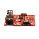 DIY Bluetooth 5.0 Audio Receiver Board 3.5mm MP3 Music Player PCB Decoder Module