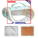 Hamster Carrier Bag Breathable Outdoor Travel Handbags for Guinea Pig Hedgehog