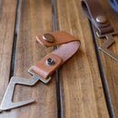 Outdoor Pot Pan Hanger S Type Hooks Clothes Towel Storage Rack Camping Supplies