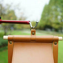 Portable Outdoor Hanging Holder Camping Hiking Tent Boxes Hanger Fabric V6A4