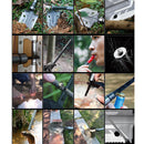 Klapp schaufel multi-tool taktisches vertiefung werkzeug outdoor camping wandern