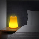 Mini Smart Remote Control Corridor Pat Lamp Bedroom Bedside Night Light