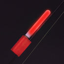 Night Fishing Light Stick Waterproof Electronic Glow Sea Float Rod (Red) Newly