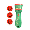 #A 24 Patterns Projector Torch Lamp Eco-friendly for Children Holiday Birthday G