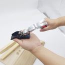 Woodworking Mini Wood Hand Trimming Plane Cutting Edge Sharpening Woodcraft Tool