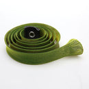 Braided hoses fishing rod cover net 170 cm fishing rod sleeves protecto