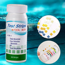 50pcs/Bottle Swimming Pool Water Test Nitrate PH Hardness Paper Test Strips