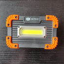 Mini LED Portable Flashlight Adjustable Outdoor Camping Super Bright Spotlight