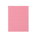 Craft Stamp Album Decorative Layering Stencils Embossing Scrapbooking Template