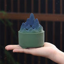 Home Decoration Incense Burner Ornaments Incense Holder Aromatherapy Furnace