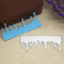 Blood Metal Cutting Dies Stencils for DIY Scrapbooking/Photo Album Decorative