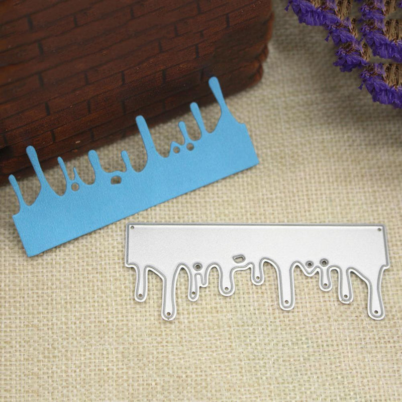 Blood Metal Cutting Dies Stencils for DIY Scrapbooking/Photo Album Decorative