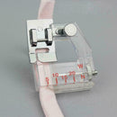 Adjustable Bias Binder Presser Foot Attaching Accessories S0R7 For Sewing E5V6