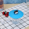 Silicone Heat-resistant Dust-proof Cup Lids Bowl Cover Food Wrap Lid (Erha)