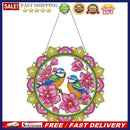 5D DIY Diamond Painting Christmas Wreath Kits Mosaic Art Crafts Hanging Garla