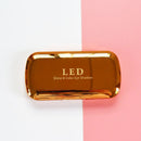 with Brush Face Makeup Glitter Eyeshadow Eye Shadow Palette Beauty Accessories