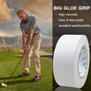Golf Clubs Grip Strip Double Sided Club Adhesive Golf Wrap Tape (5cmx50m) Newly