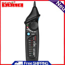 Ecotrump BSIDE Contactless 12-1000V AC Voltage Tester LED Light Voltage Test