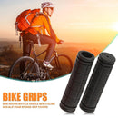 1Pairs Bike Racing Bicycle Motorcycle Handle Bar Foam Sponge Grip Cover Non-Brief