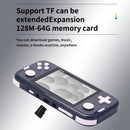 3.5 inch IPS HD Screen Handheld Game Player Retro Video Console (Black) Newly