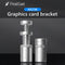 Adjustable Vertical Bracket Computer Desktop Accessories for Atx M-atx Itx Case