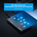 ORICO 2526C3 Type-C Hard Disk Case 2.5 inch SATA HDD SSD Mobile Enclosure