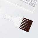 Stainless Steel Radiator Air Conditioner Condenser Cleaning Brush (Brush) Newly