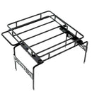 Roof rack luggage rack carrier for SCX10 90046 D90 RC crawler vehicle