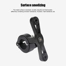 Bicycle Water Bottle Holder Adapter MTB Bike Kettle Cage Adapter Aluminum Alloy