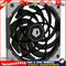 ID-COOLING 120mm Chassis Cooling Fan PWM Silent Computer PC Case Cooler Newly
