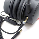2m 3.5mm Male To Male Headset Audio Cable for HyperX Cloud Mix Cloud Alpha
