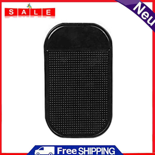 Car Magic Sticky Pad Anti-Non-Occupied Impact Mat Holder for MP3 iPh