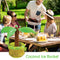 Beverage Storage Ice Pad Beach Party Inflatable Coconut Ice Bucket Drink Ho