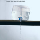 Collapsible Water Container Outdoor Hiking Fishing Camping Water Bag (20L) Newly
