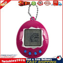 Virtual Digital Electronic Growing Pet Handheld Game Machine Toys (Pink) Newly
