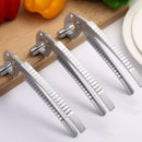 Bowl Gripper Anti-Scalding Non Slip Clip Tray Lifter For Kitchen Baking Q3Q9