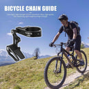 ZTTO Bike Chain CNC Guide Aluminum Alloy Adjustable E Type Chain Guide for MTB