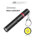 Mini Penlight Portable XPE LED Flashlights 3 Modes Camping Torch (530B) Newly