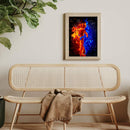 Diamond Painting Kit Abstract Full Square Diamond Mosaic Art