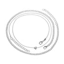 Women Ankle Bracelet SilverAnklet Foot Jewelry Girl's Beach Hotsale Q4Q2 T9J6