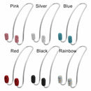 Bling Backseat Storage Hooks Car Hangers Headrest Bag Rack Seat Back Organizers