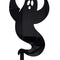 Halloween Acrylic Plugin Art Sculpture Festive Decorations for Outdoor Cour