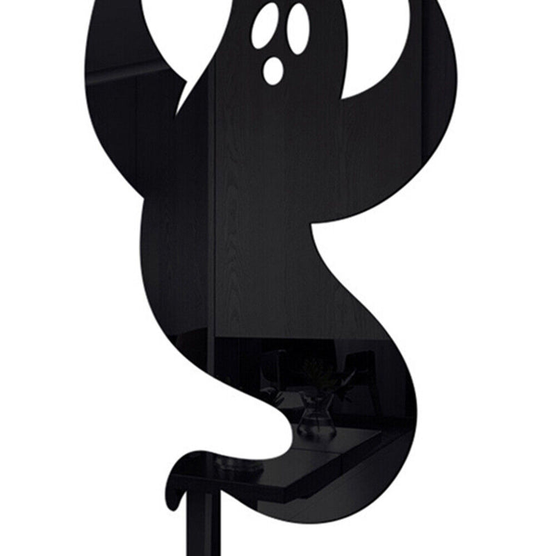 Halloween Acrylic Plugin Art Sculpture Festive Decorations for Outdoor Cour